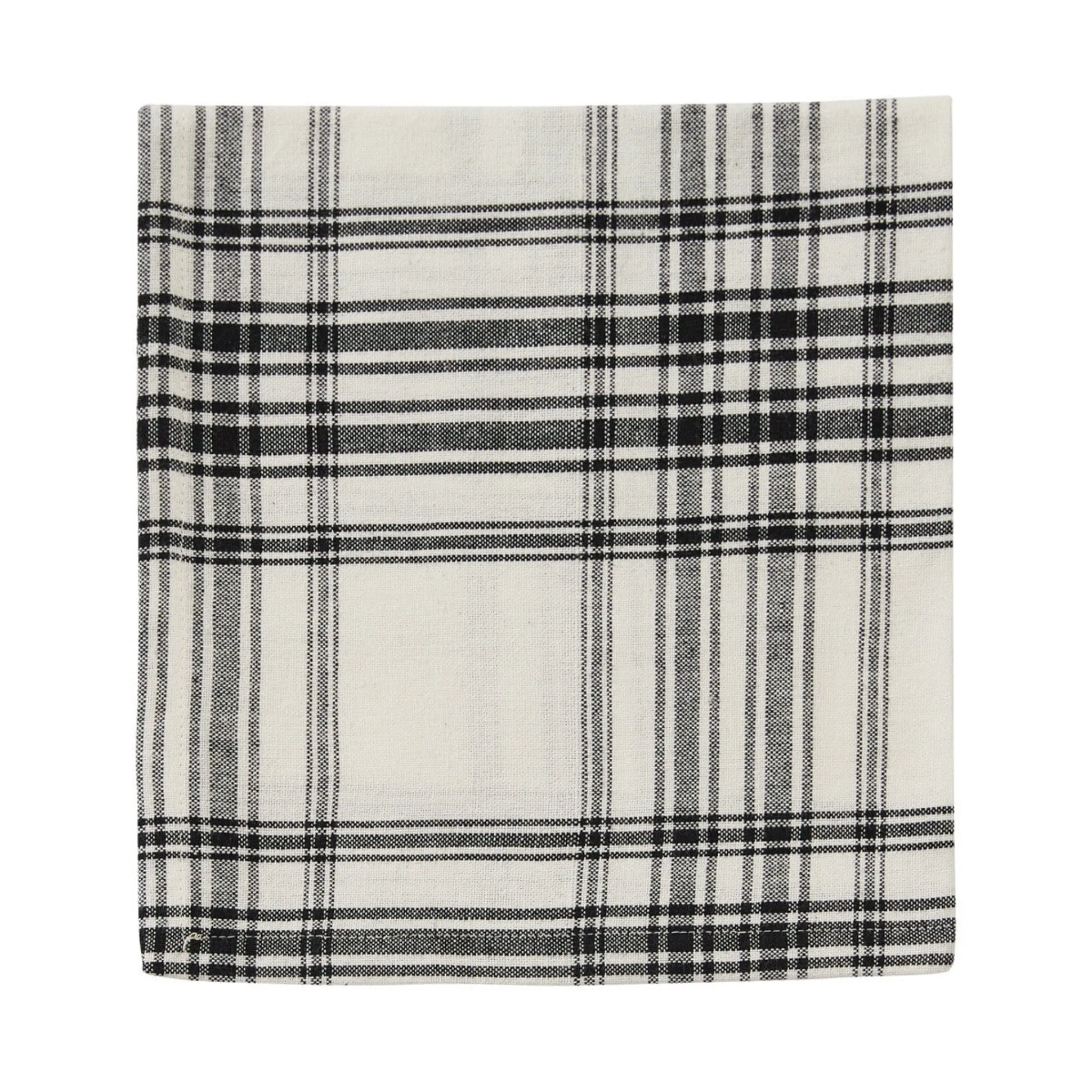 Onyx & Ivory Napkin
