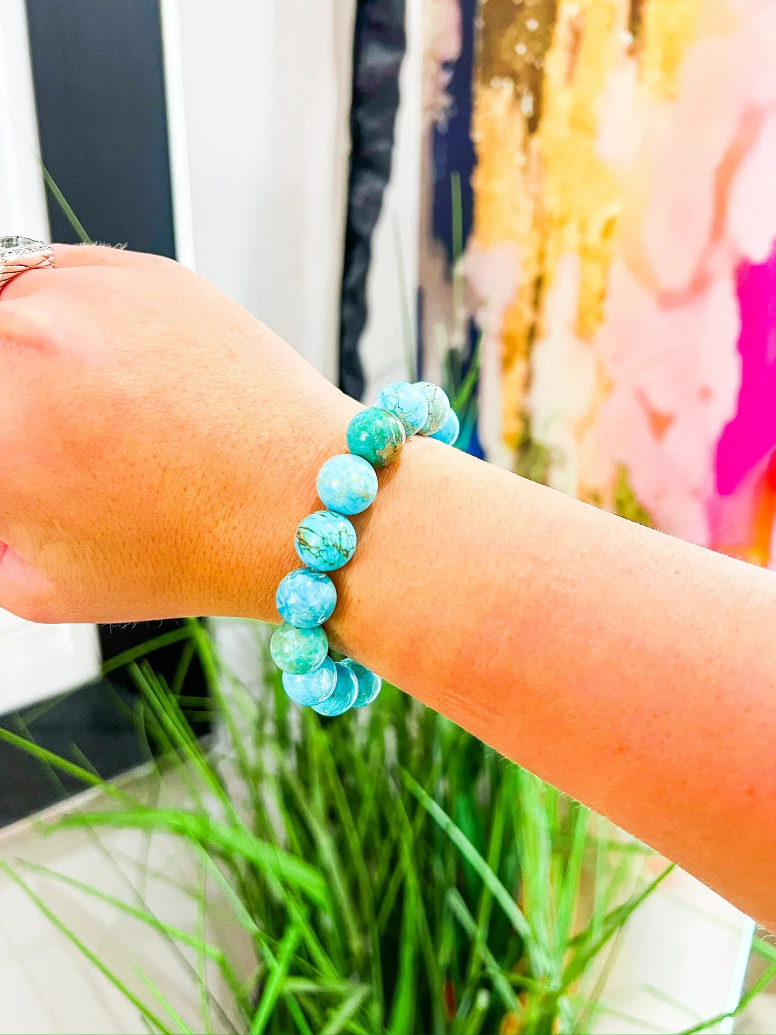 Turquoise Bracelet